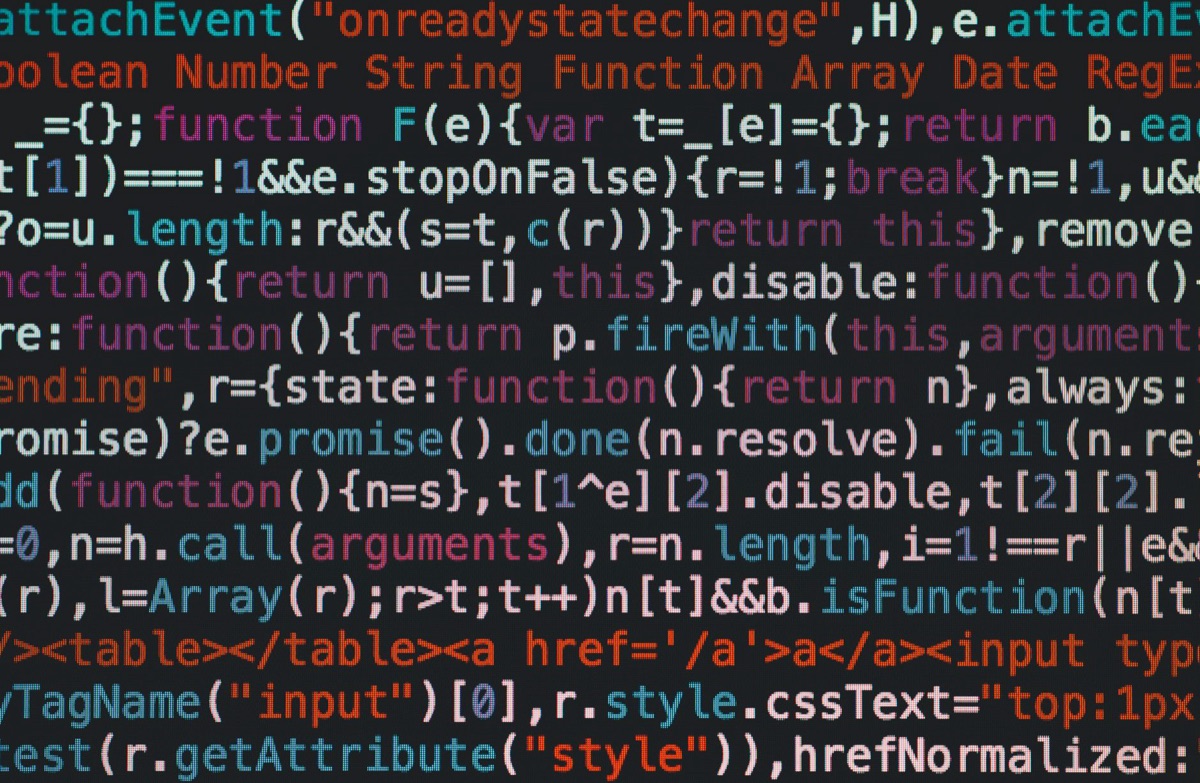 coding interface with ai suggestions on screen
