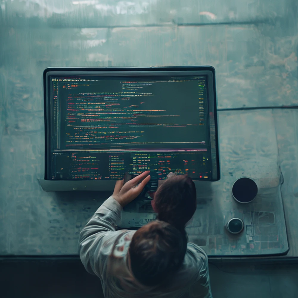 開発者がAIコードアゲントを使用する
