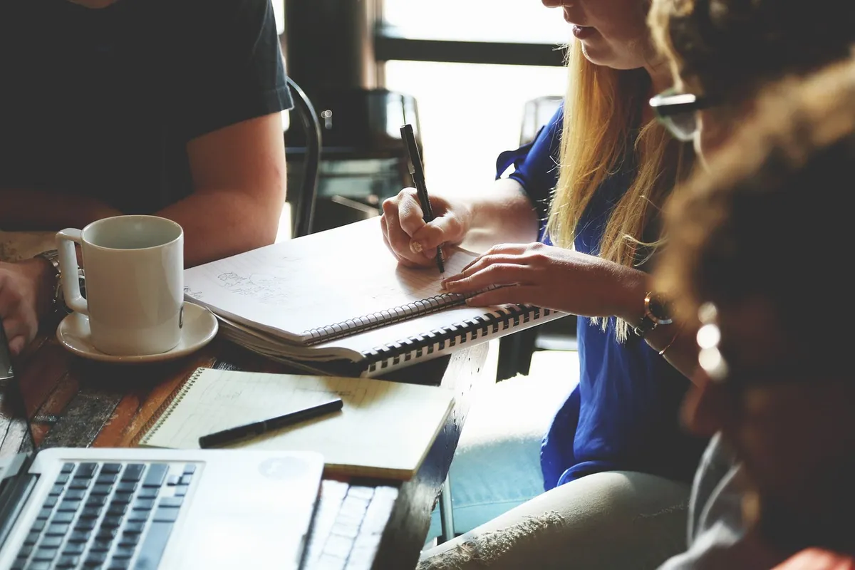 startup, meeting, brainstorming, business, teamwork, team, people, office, group, corporate, conference, colleagues, company, partnership, seminar, project, tab