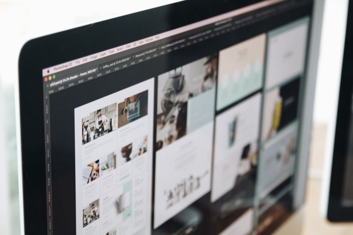 Tableau de bord Notion interface