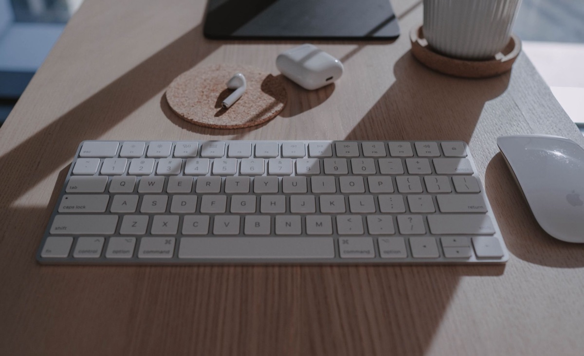 interface de workspace da Notion