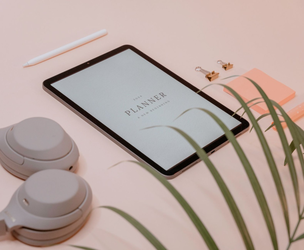 PDFファイルにマークしたデジタルタブレット