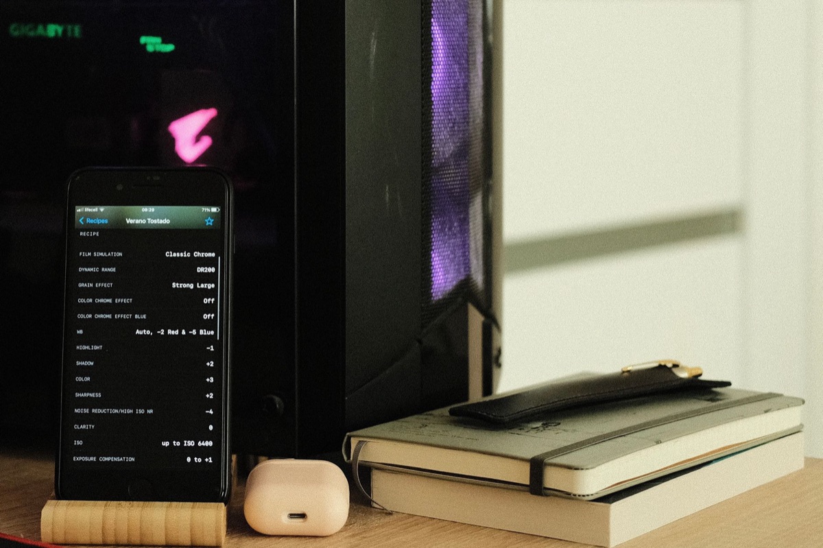 Une base de données Notion avec une interface de gestion de projet