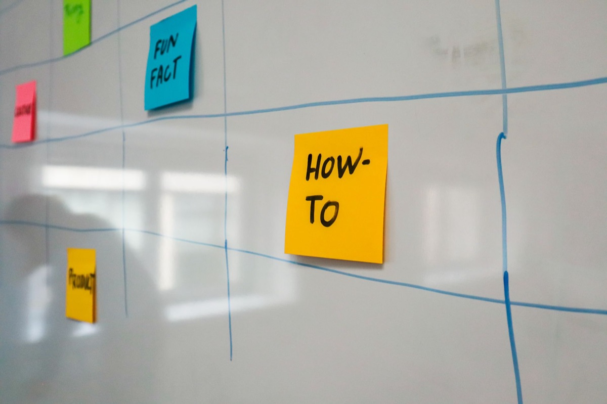Todoist task board with team members