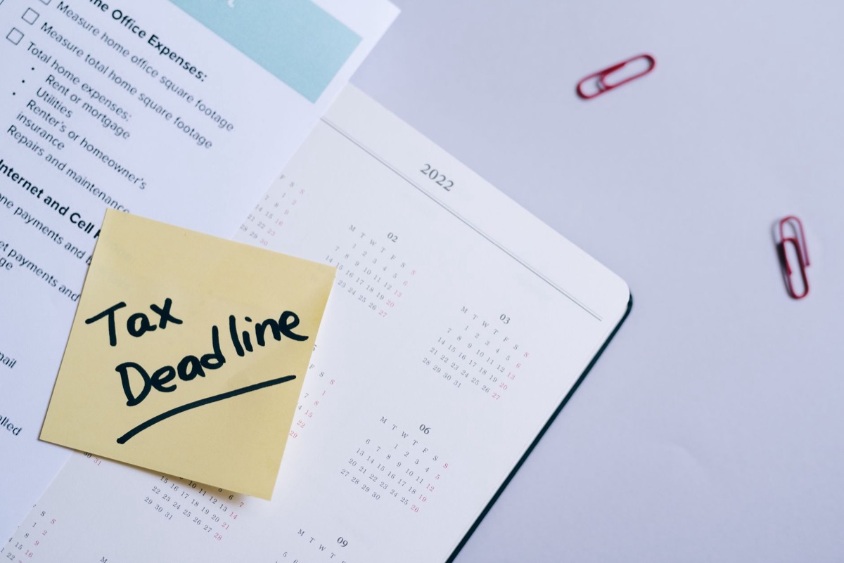 Calendario digitale con ricordi delle attività